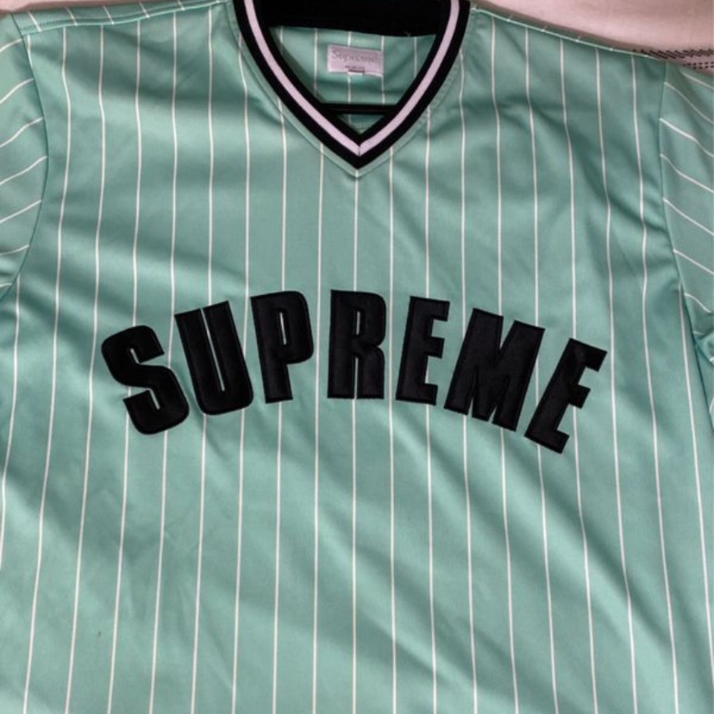 Supreme Jersey
